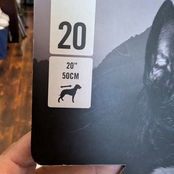 Color Changing dog jacket - Picture 5 of 7